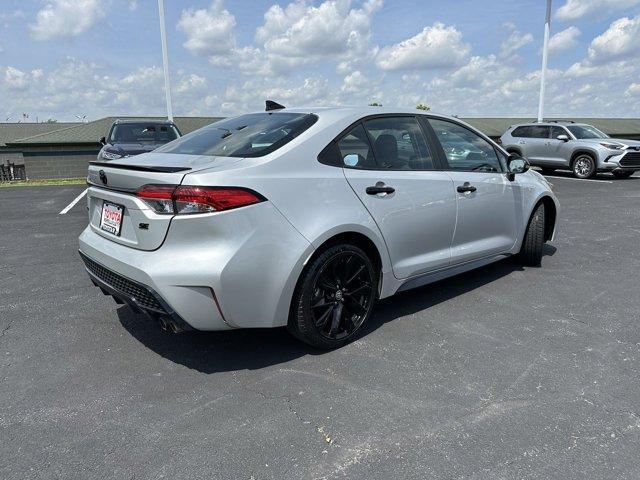 used 2021 Toyota Corolla car, priced at $21,450
