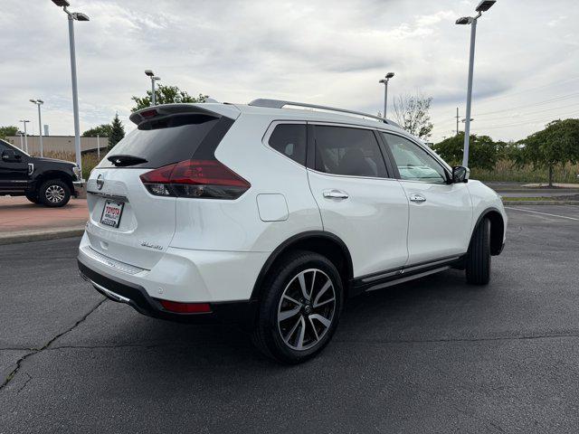 used 2020 Nissan Rogue car, priced at $22,000