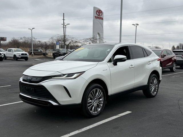 used 2021 Toyota Venza car, priced at $33,155