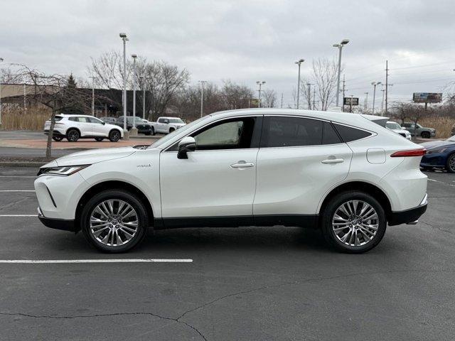 used 2021 Toyota Venza car, priced at $33,155