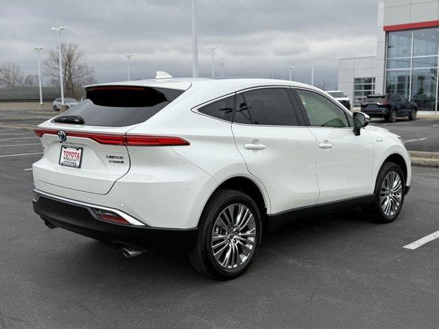 used 2021 Toyota Venza car, priced at $33,155