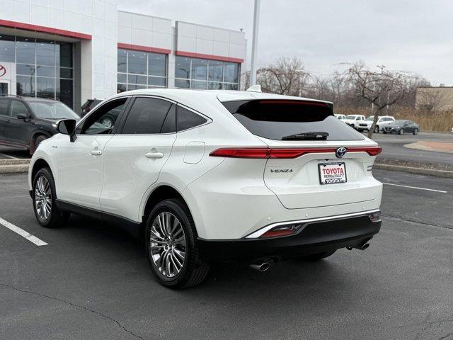 used 2021 Toyota Venza car, priced at $33,155