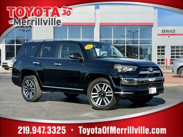 used 2022 Toyota 4Runner car, priced at $43,659