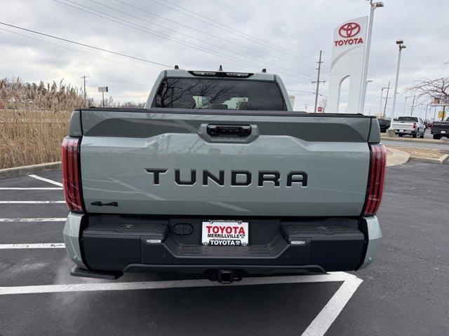 new 2025 Toyota Tundra car, priced at $66,548