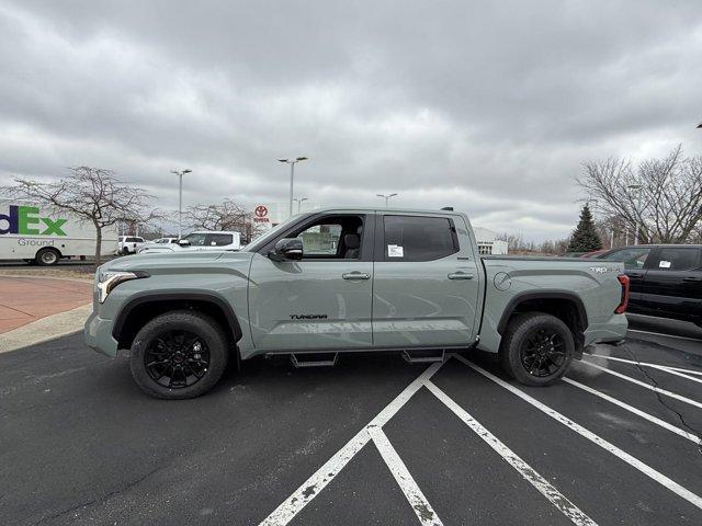 new 2025 Toyota Tundra car, priced at $66,548