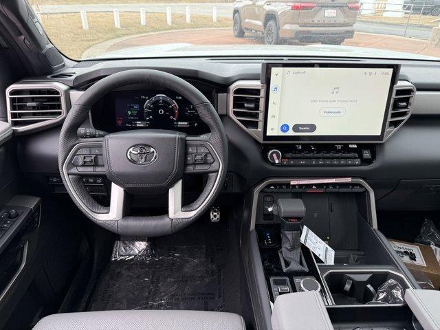 new 2025 Toyota Tundra car, priced at $66,548