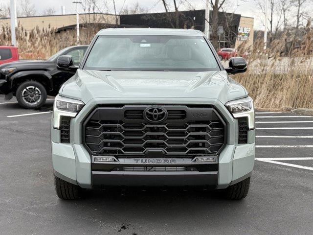 new 2025 Toyota Tundra car, priced at $66,548