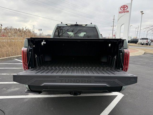 new 2025 Toyota Tundra car, priced at $66,548