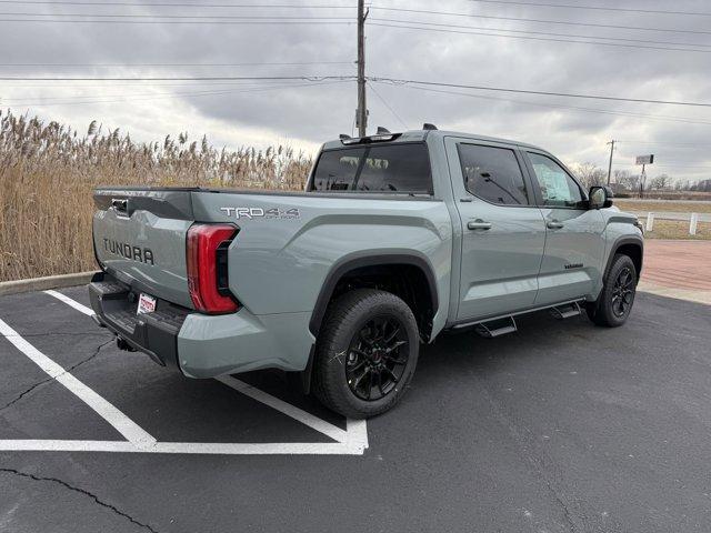 new 2025 Toyota Tundra car, priced at $66,548