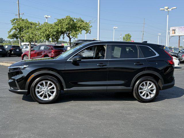 used 2025 Honda CR-V car, priced at $34,112