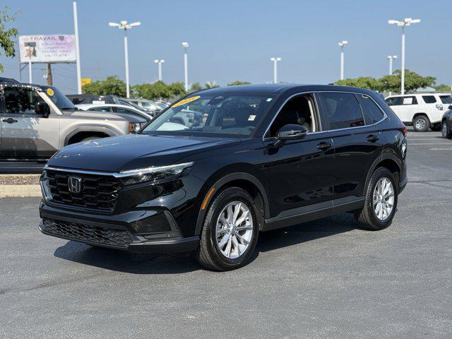 used 2025 Honda CR-V car, priced at $34,112