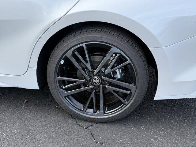 new 2026 Toyota Camry car, priced at $43,588