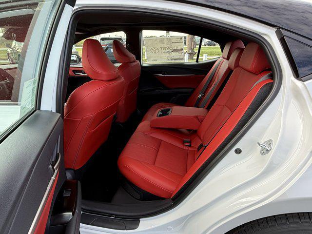 new 2026 Toyota Camry car, priced at $43,588