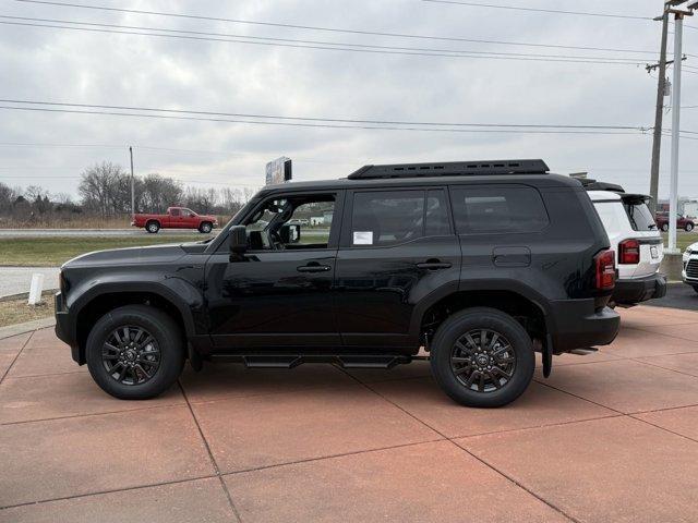 new 2024 Toyota Land Cruiser car, priced at $56,360