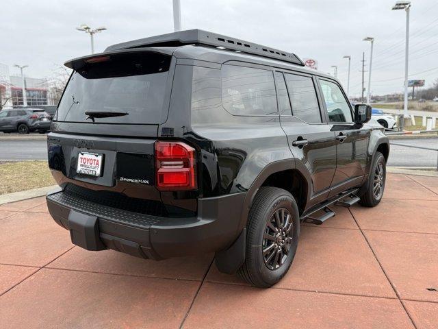 new 2024 Toyota Land Cruiser car, priced at $56,360