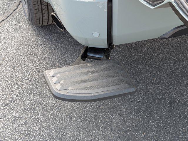 new 2026 Toyota Tundra Hybrid car, priced at $70,295