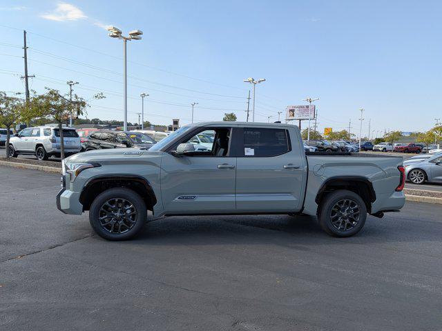 new 2026 Toyota Tundra Hybrid car, priced at $70,295