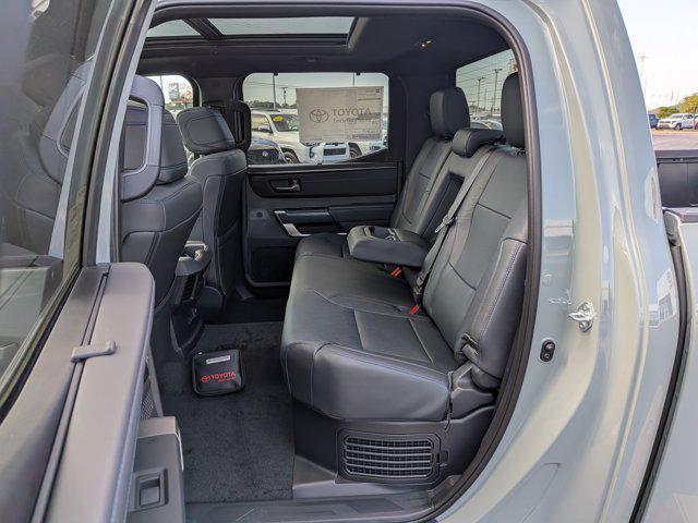 new 2026 Toyota Tundra Hybrid car, priced at $70,295