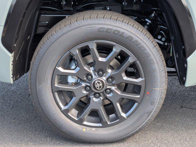 new 2026 Toyota Tundra Hybrid car, priced at $70,295