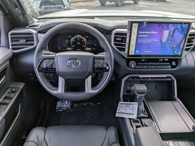 new 2026 Toyota Tundra Hybrid car, priced at $70,295