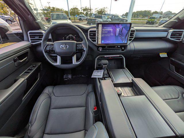 new 2026 Toyota Tundra Hybrid car, priced at $70,295