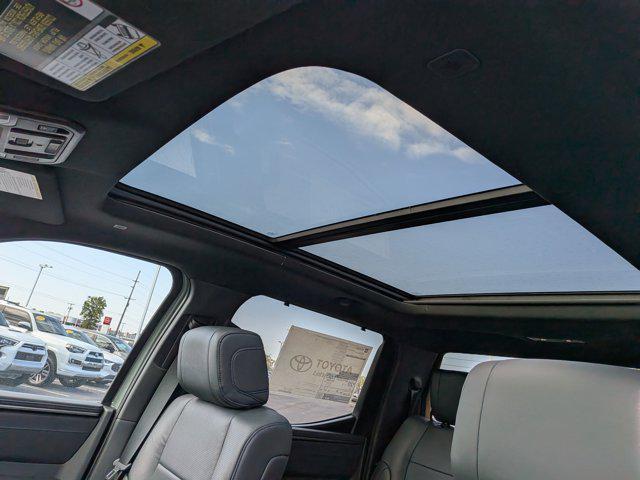 new 2026 Toyota Tundra Hybrid car, priced at $70,295