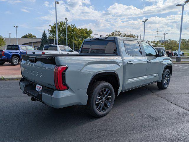 new 2026 Toyota Tundra Hybrid car, priced at $70,295