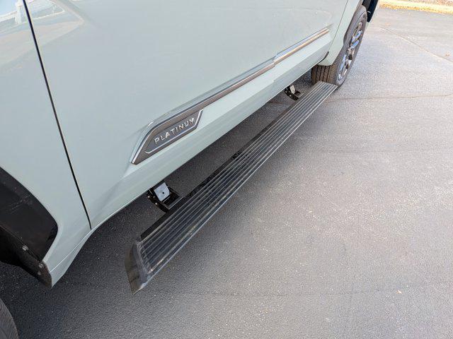 new 2026 Toyota Tundra Hybrid car, priced at $70,295