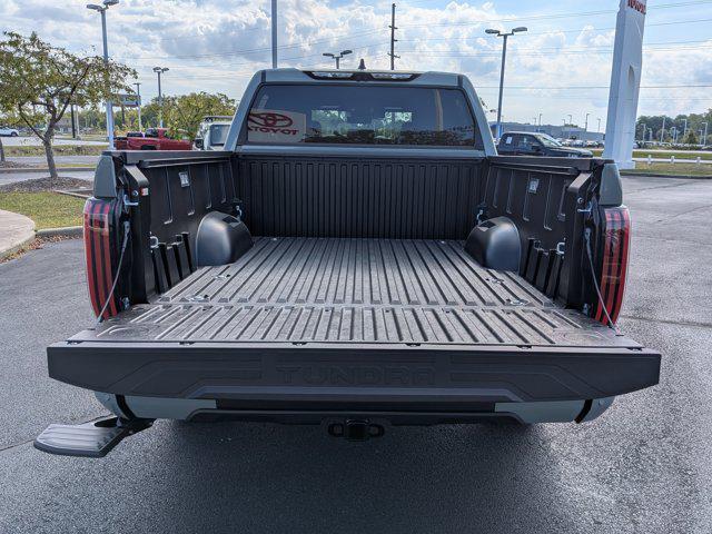 new 2026 Toyota Tundra Hybrid car, priced at $70,295