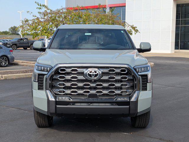 new 2026 Toyota Tundra Hybrid car, priced at $70,295