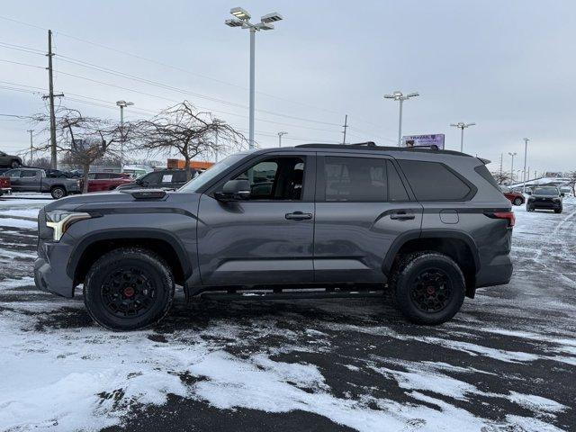 used 2023 Toyota Sequoia car, priced at $73,442