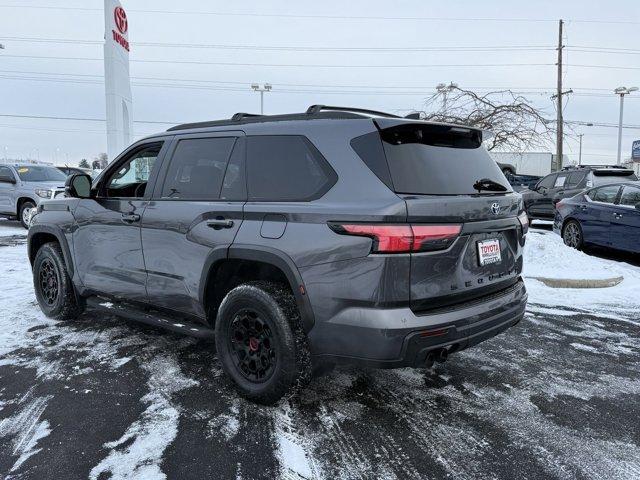 used 2023 Toyota Sequoia car, priced at $73,442