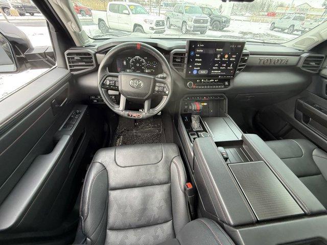 used 2023 Toyota Sequoia car, priced at $73,442