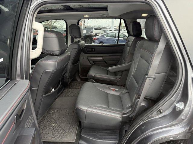 used 2023 Toyota Sequoia car, priced at $73,442