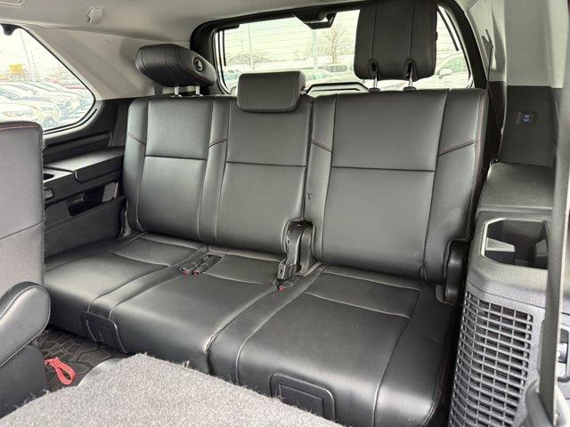 used 2023 Toyota Sequoia car, priced at $73,442