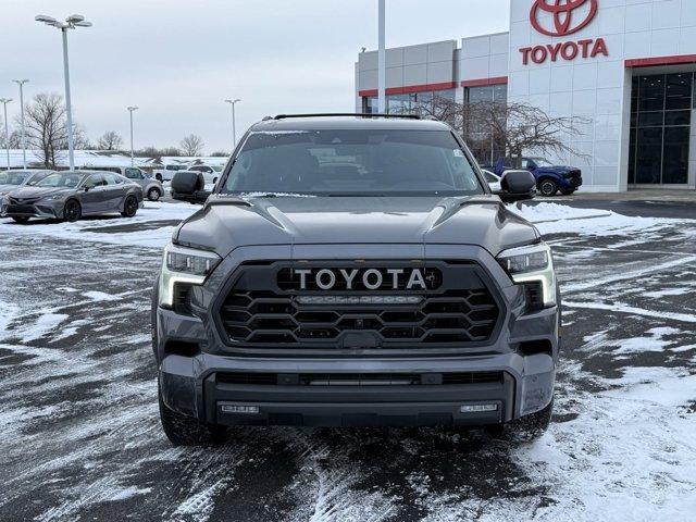 used 2023 Toyota Sequoia car, priced at $73,442