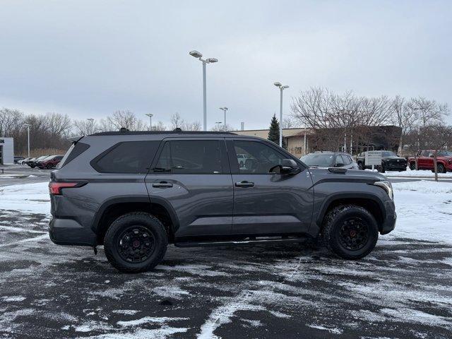 used 2023 Toyota Sequoia car, priced at $73,442