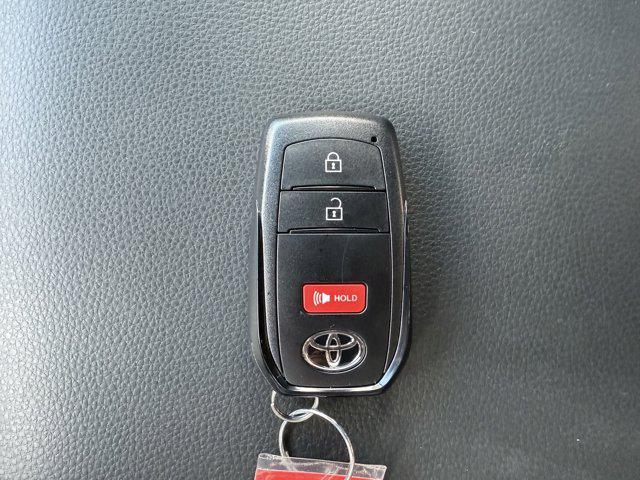 new 2025 Toyota Tacoma car, priced at $46,224
