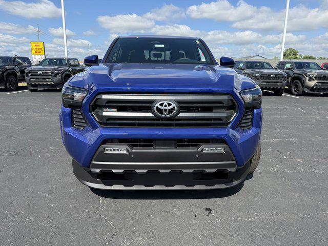 new 2025 Toyota Tacoma car, priced at $46,224