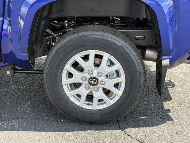 new 2025 Toyota Tacoma car, priced at $46,224