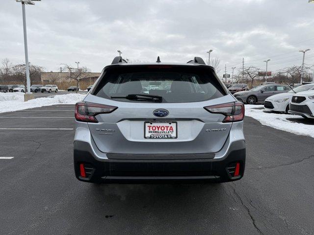 used 2021 Subaru Outback car, priced at $22,579