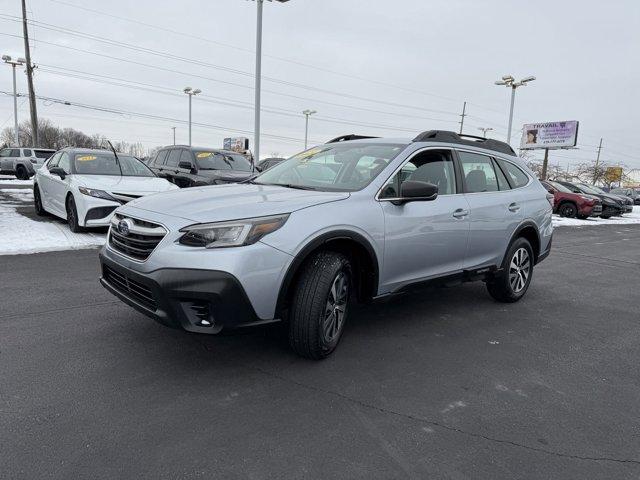 used 2021 Subaru Outback car, priced at $22,579