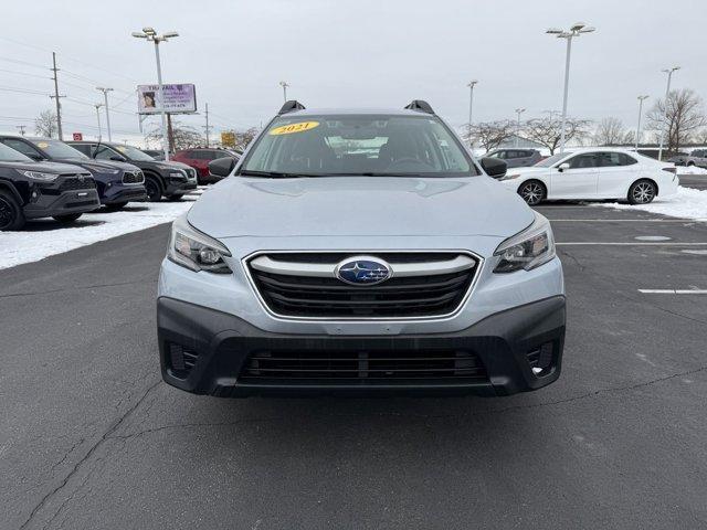 used 2021 Subaru Outback car, priced at $22,579