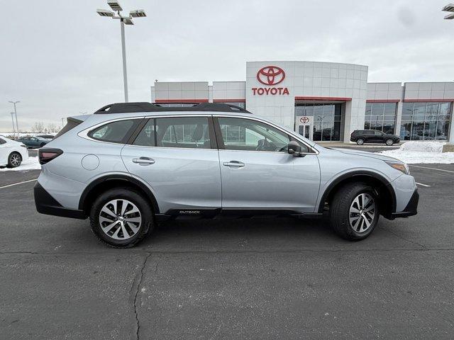 used 2021 Subaru Outback car, priced at $22,579