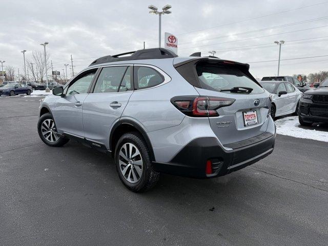 used 2021 Subaru Outback car, priced at $22,579