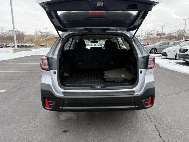 used 2021 Subaru Outback car, priced at $22,579