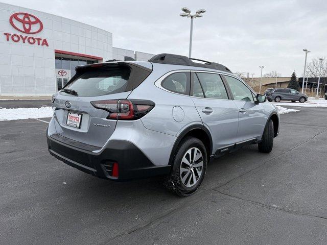 used 2021 Subaru Outback car, priced at $22,579