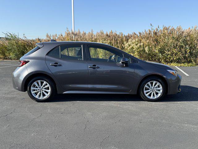 used 2024 Toyota Corolla car, priced at $24,427