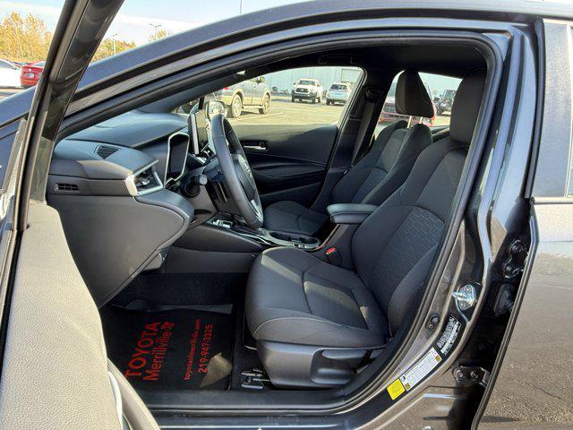 used 2024 Toyota Corolla car, priced at $24,427