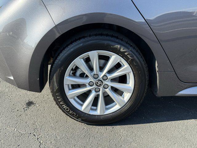 used 2024 Toyota Corolla car, priced at $24,427
